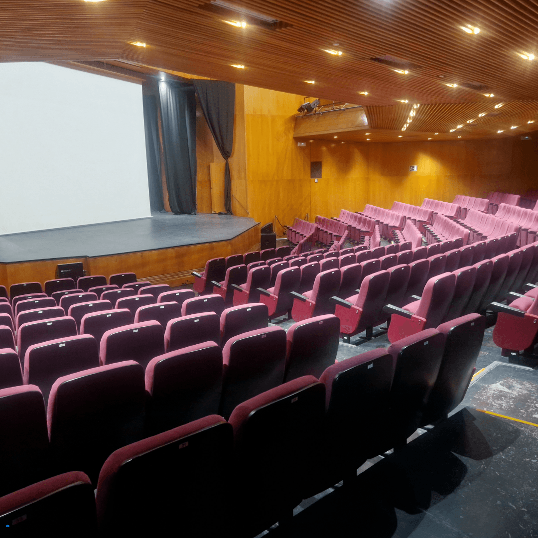 Auditorio Joaquín Rodrigo
