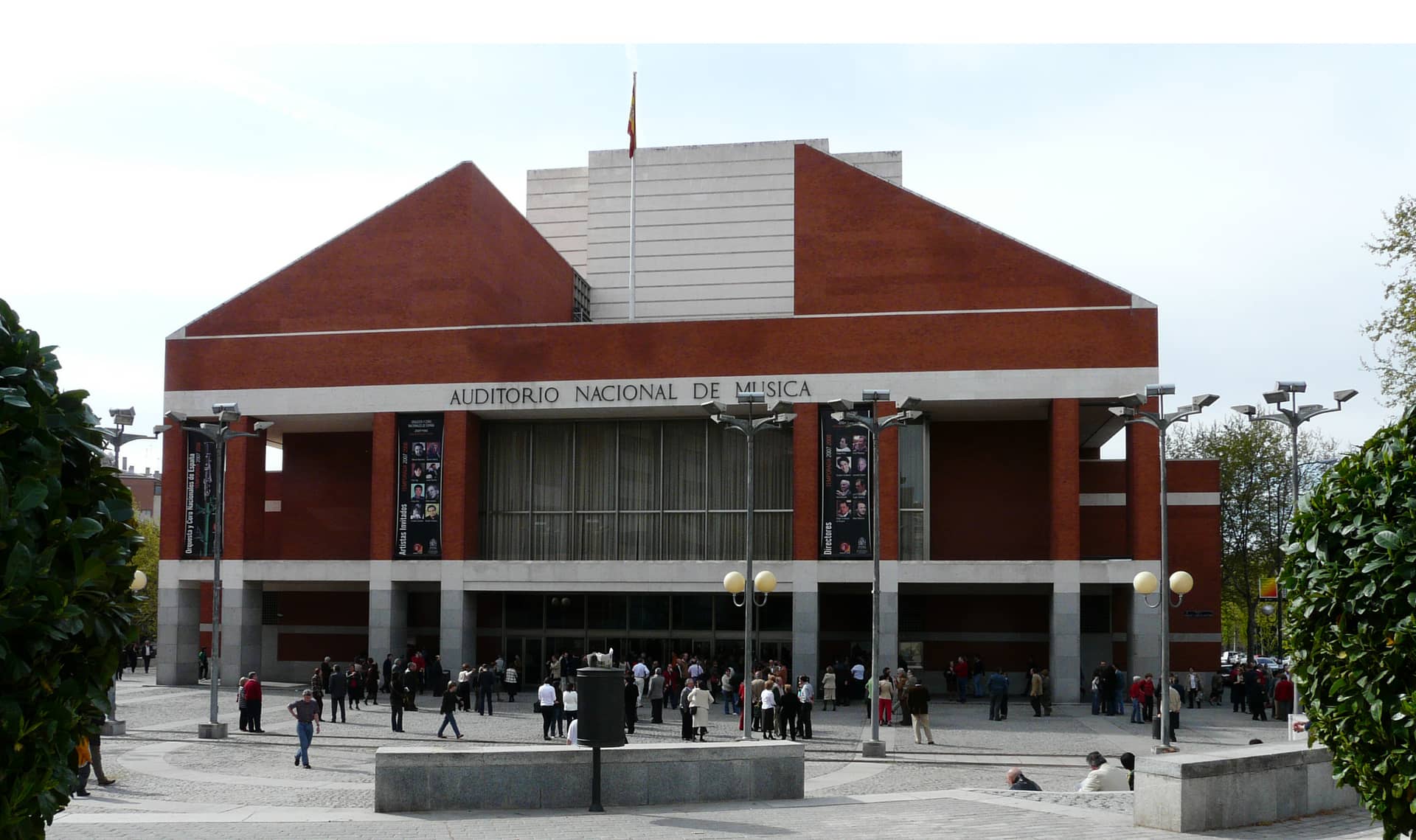 Auditorio Nacional de Música