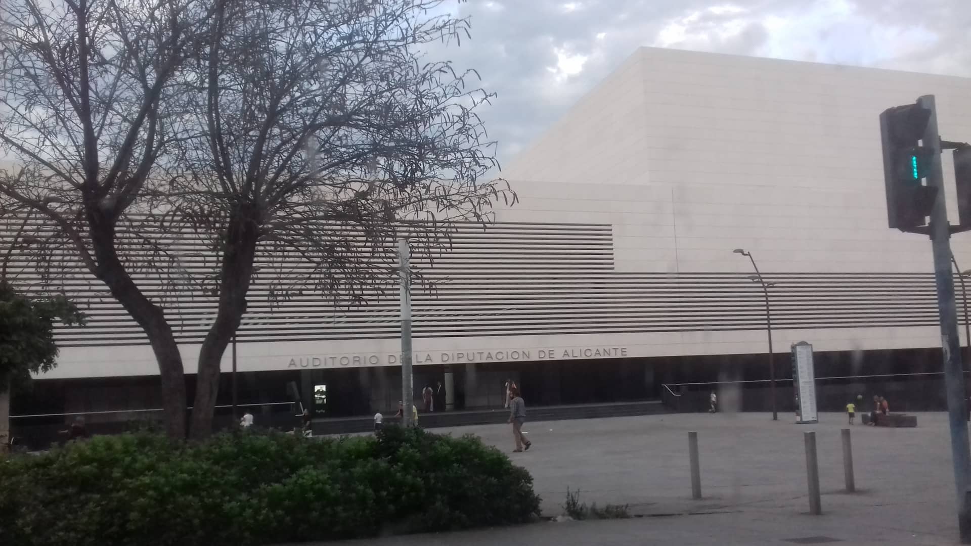 Auditorio de la Diputación de Alicante