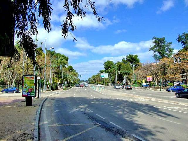 Avenida de Vallellano