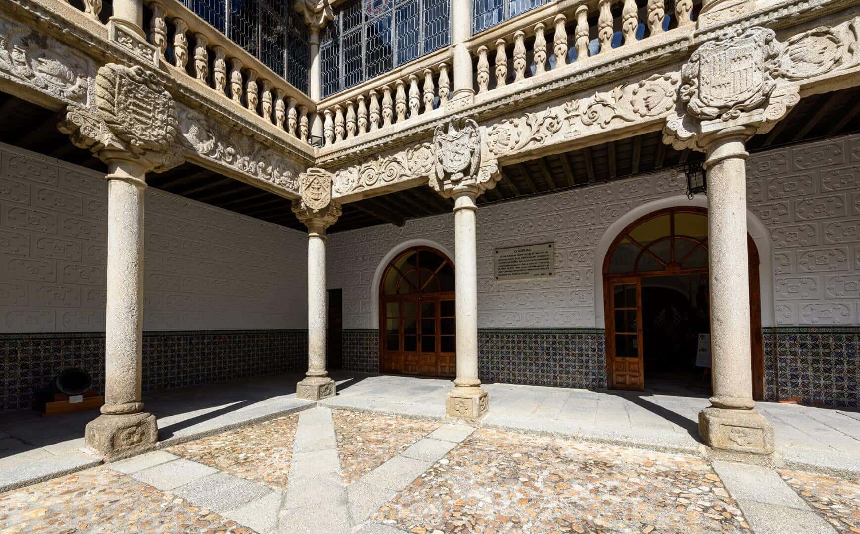 Exposición 'Arte, palabra y cultura'