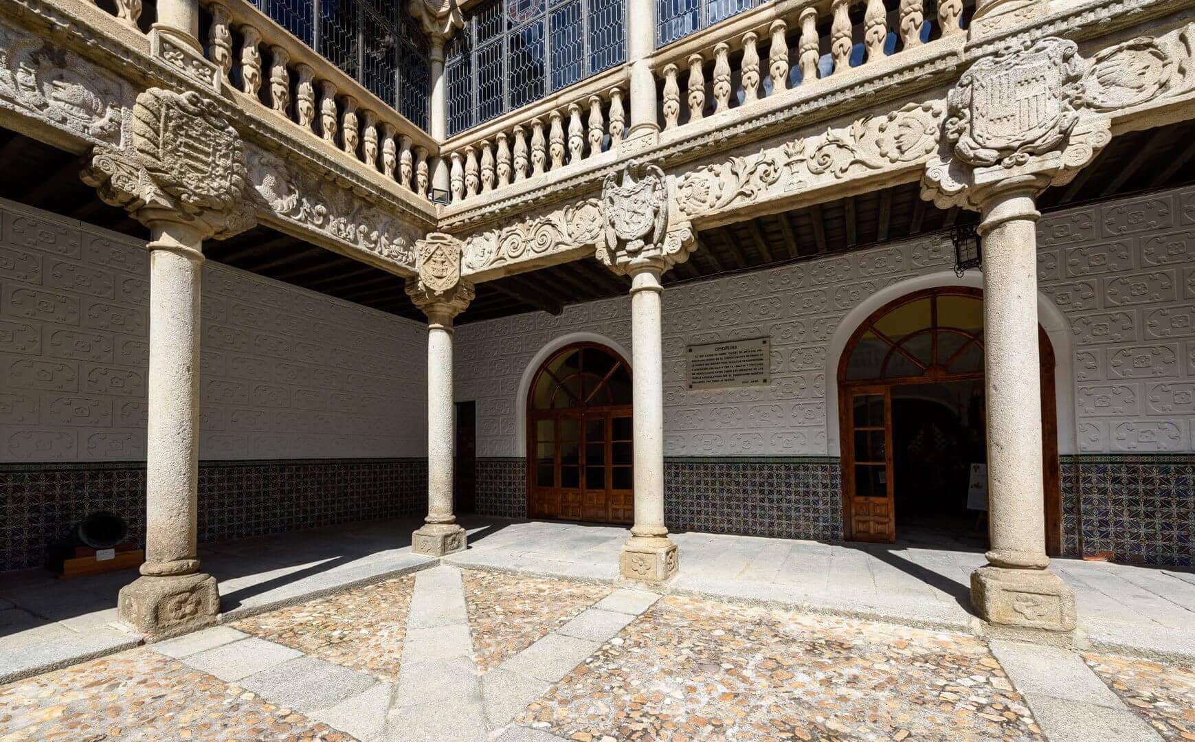 Palacio de Polentinos