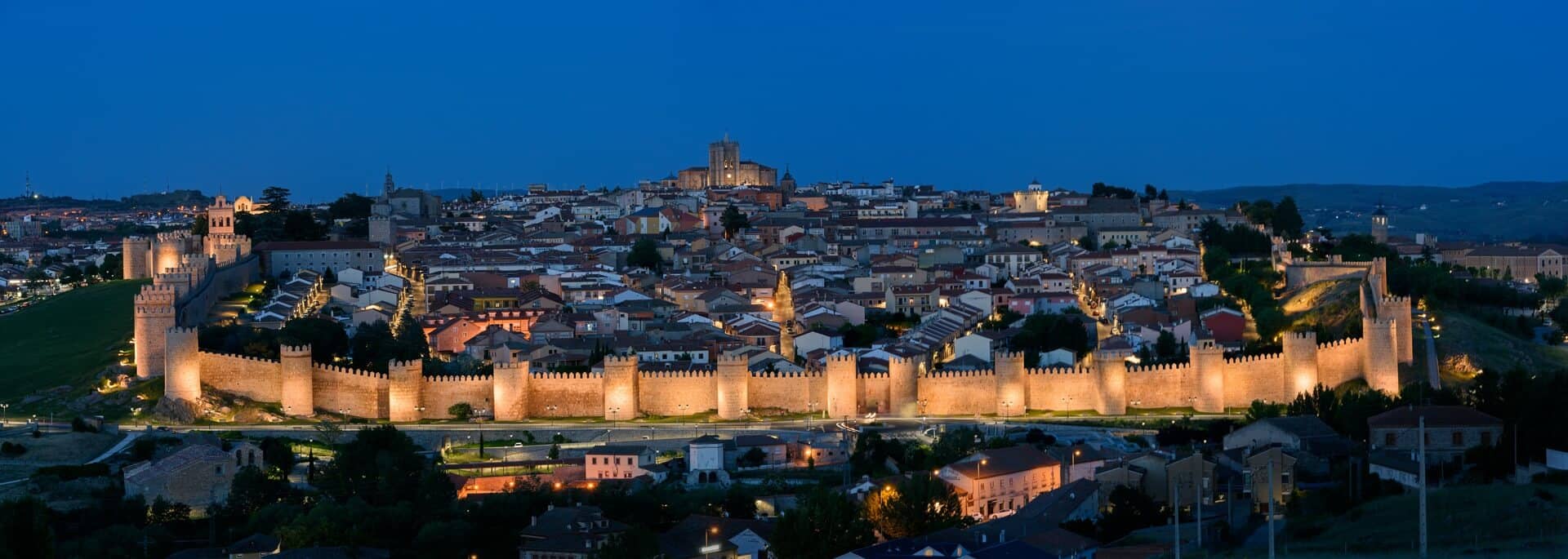 Muralla de Ávila
