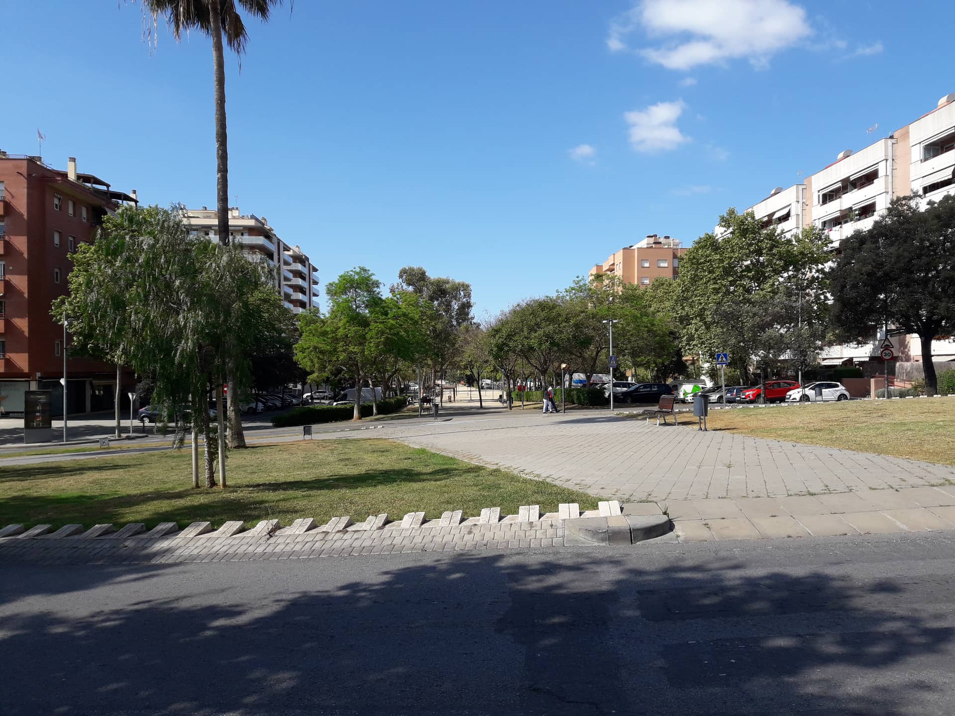 Avinguda del Primer de Maig