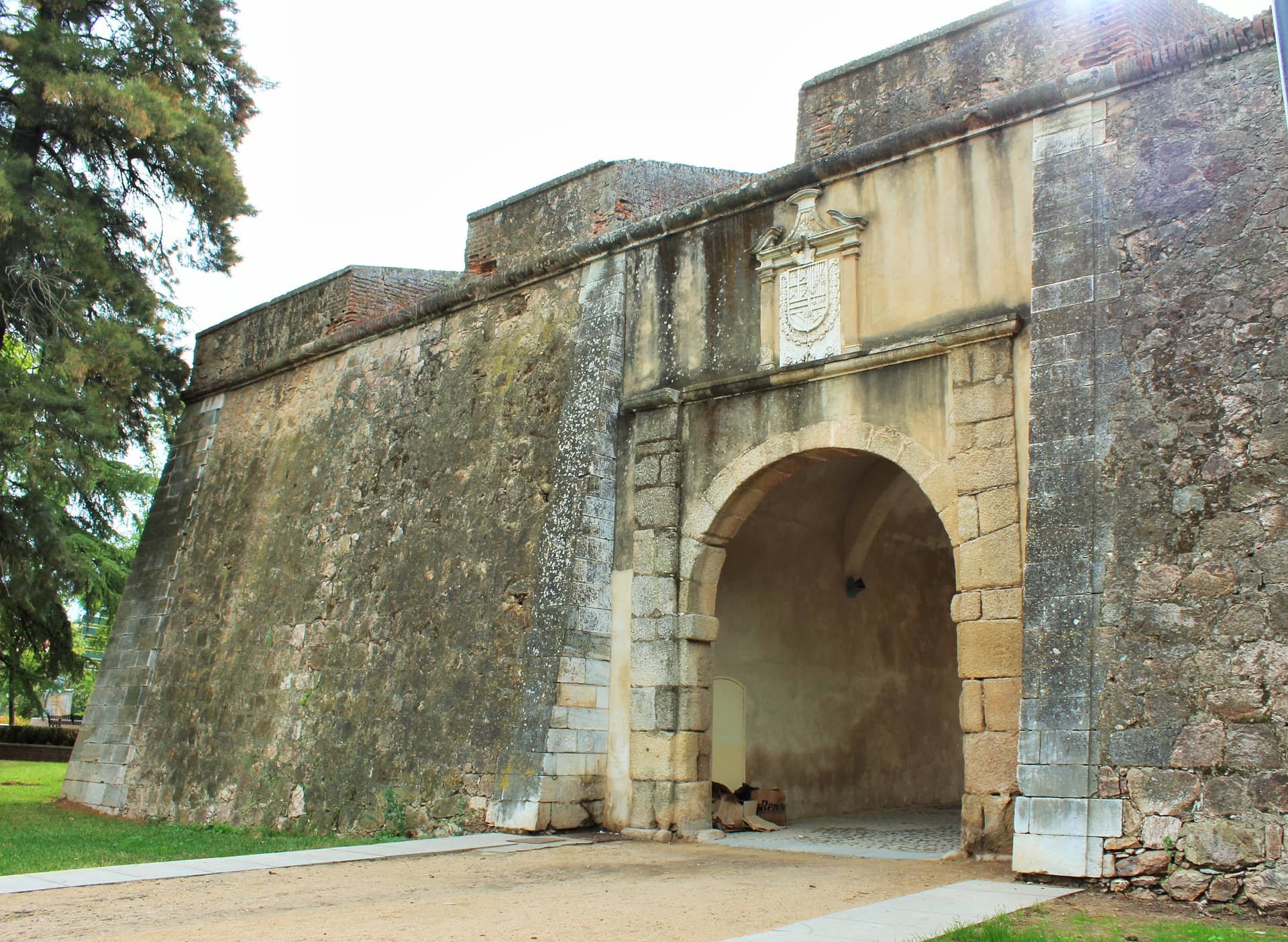 Puerta de la Trinidad