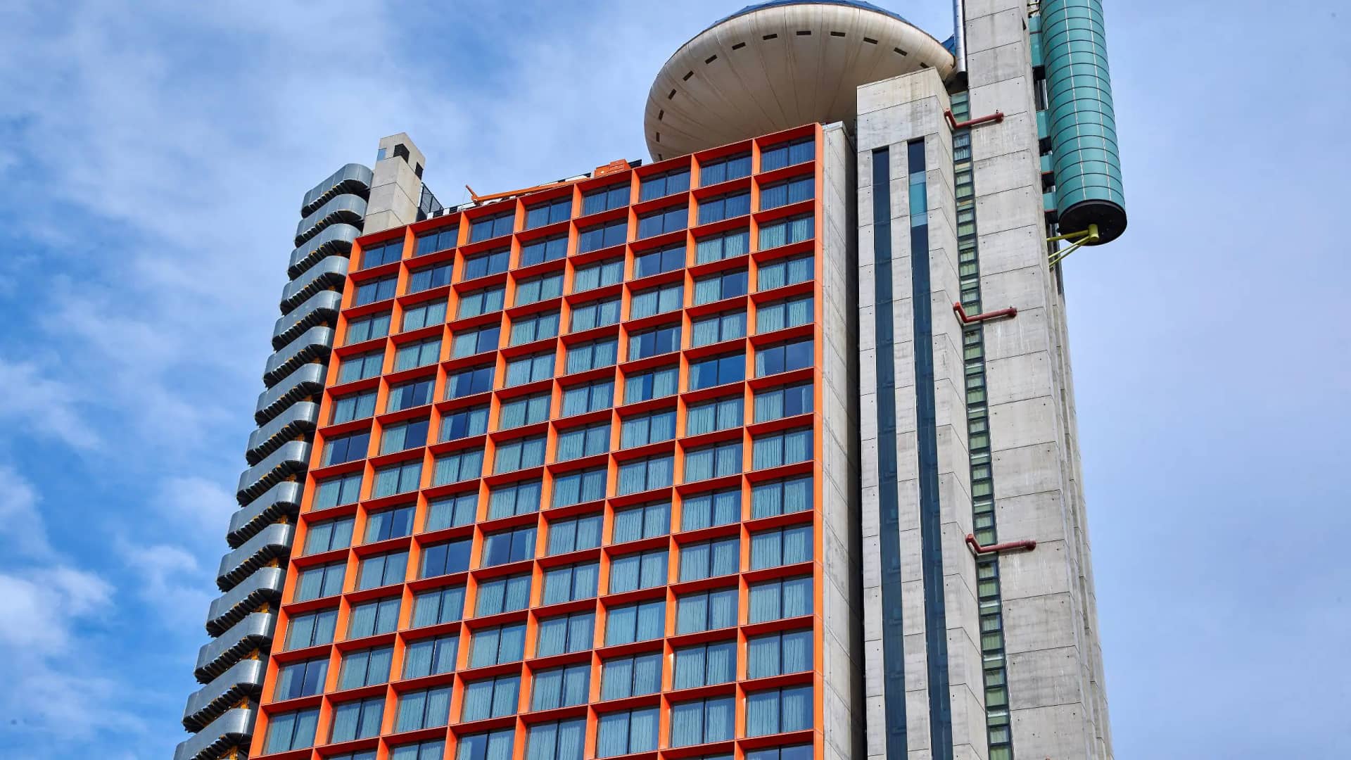 Hyatt Regency Barcelona Tower