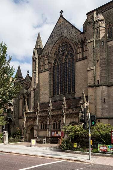All Saints Church