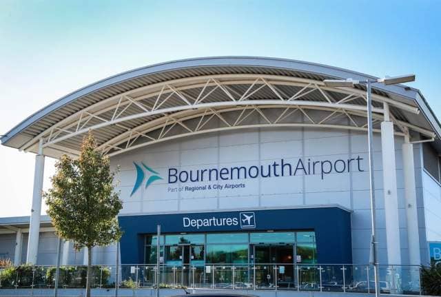 Bournemouth Airport