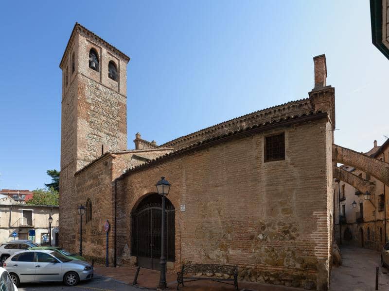 Iglesia de Santiago Apóstol