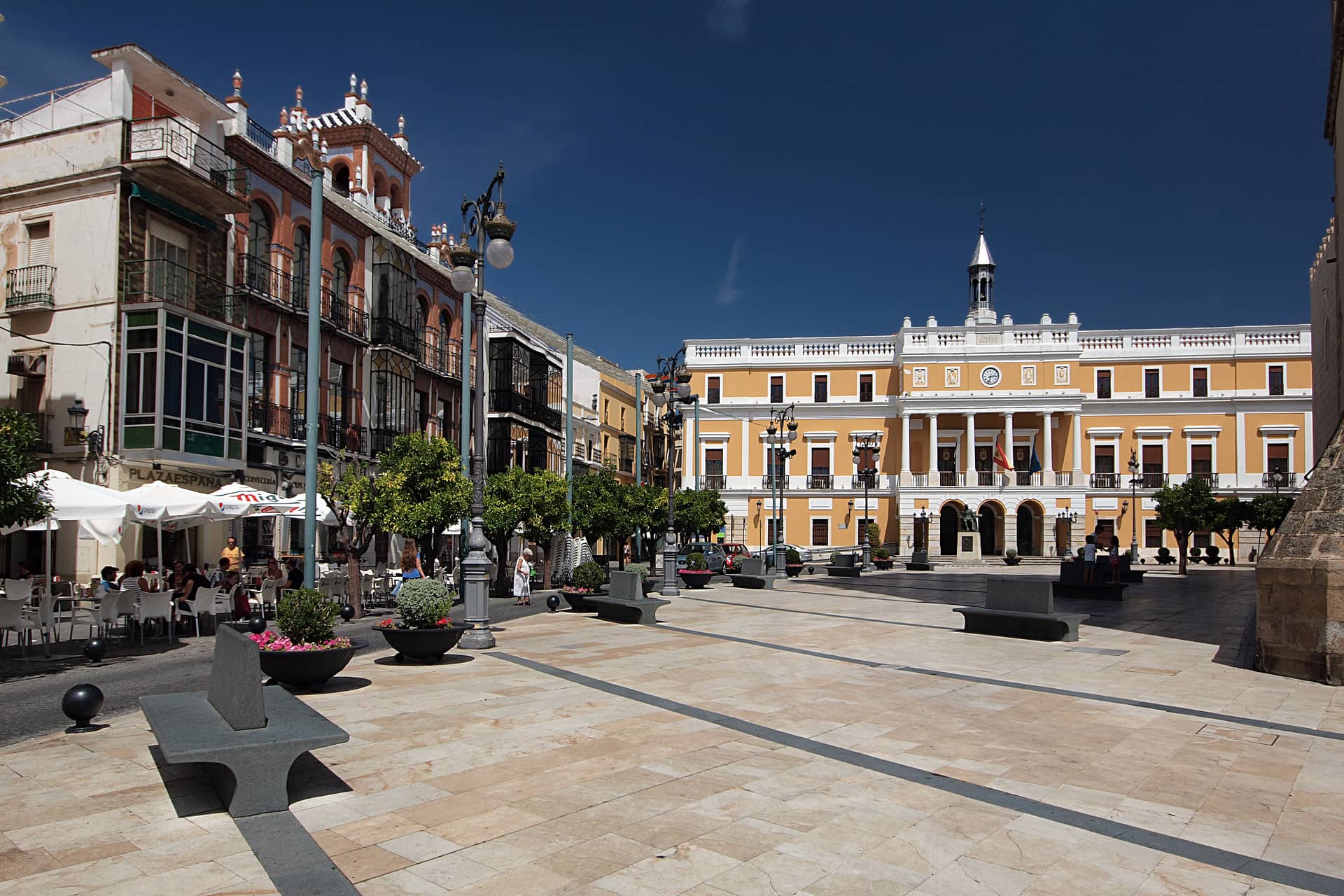 Plaza de España