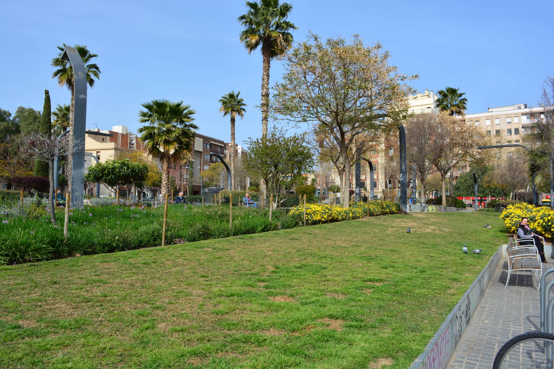 Plaça de Pompeu Fabra