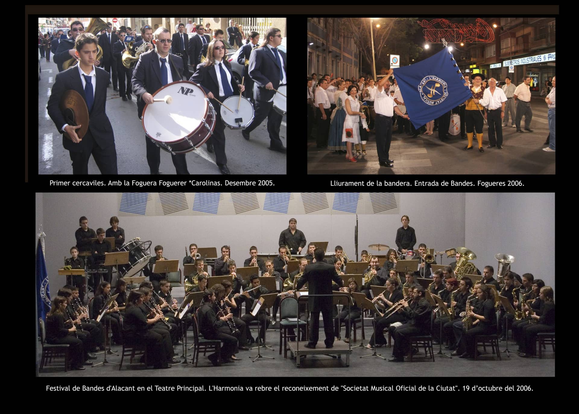 L'Harmonia Societat Musical d'Alacant