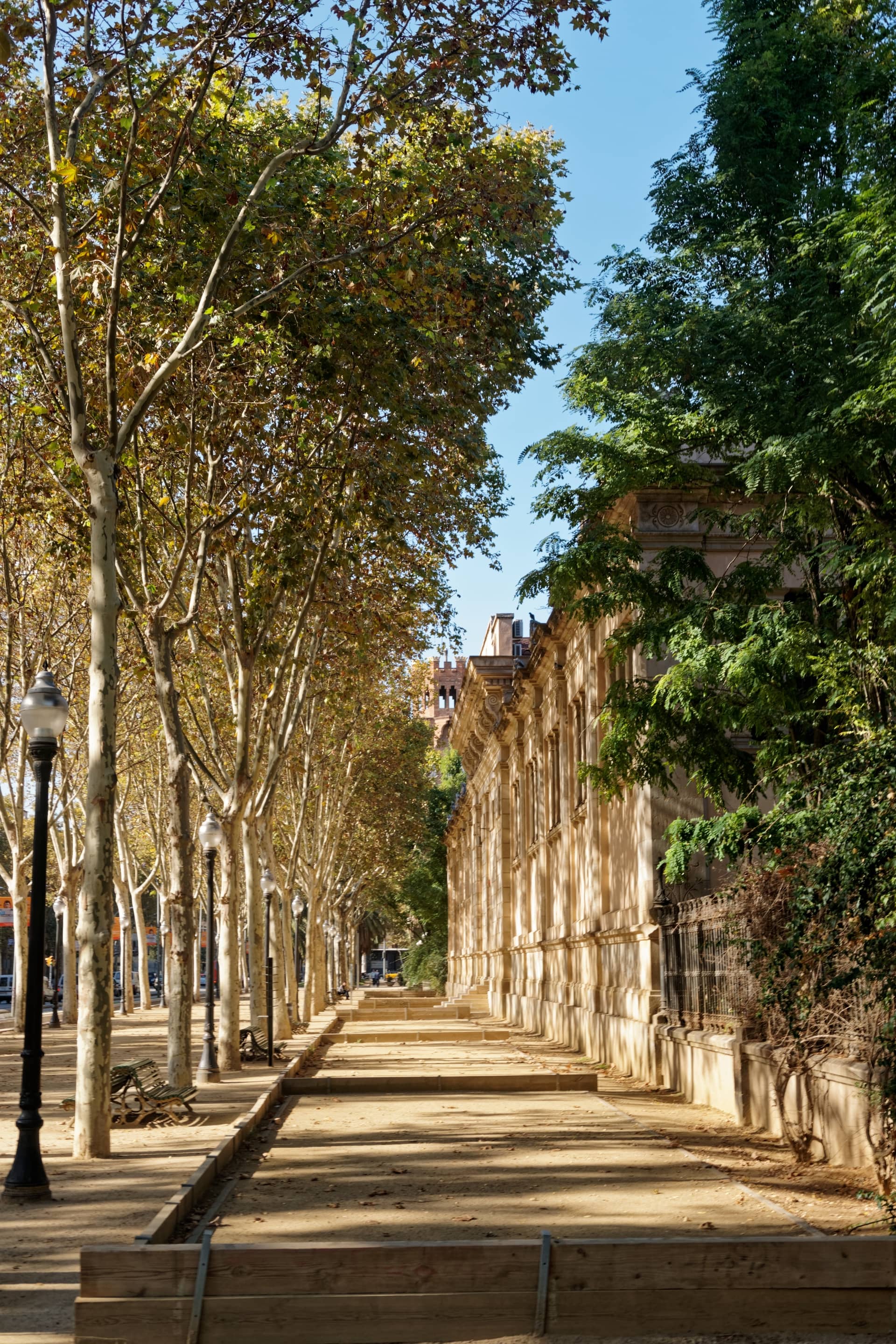 Passeig de Picasso