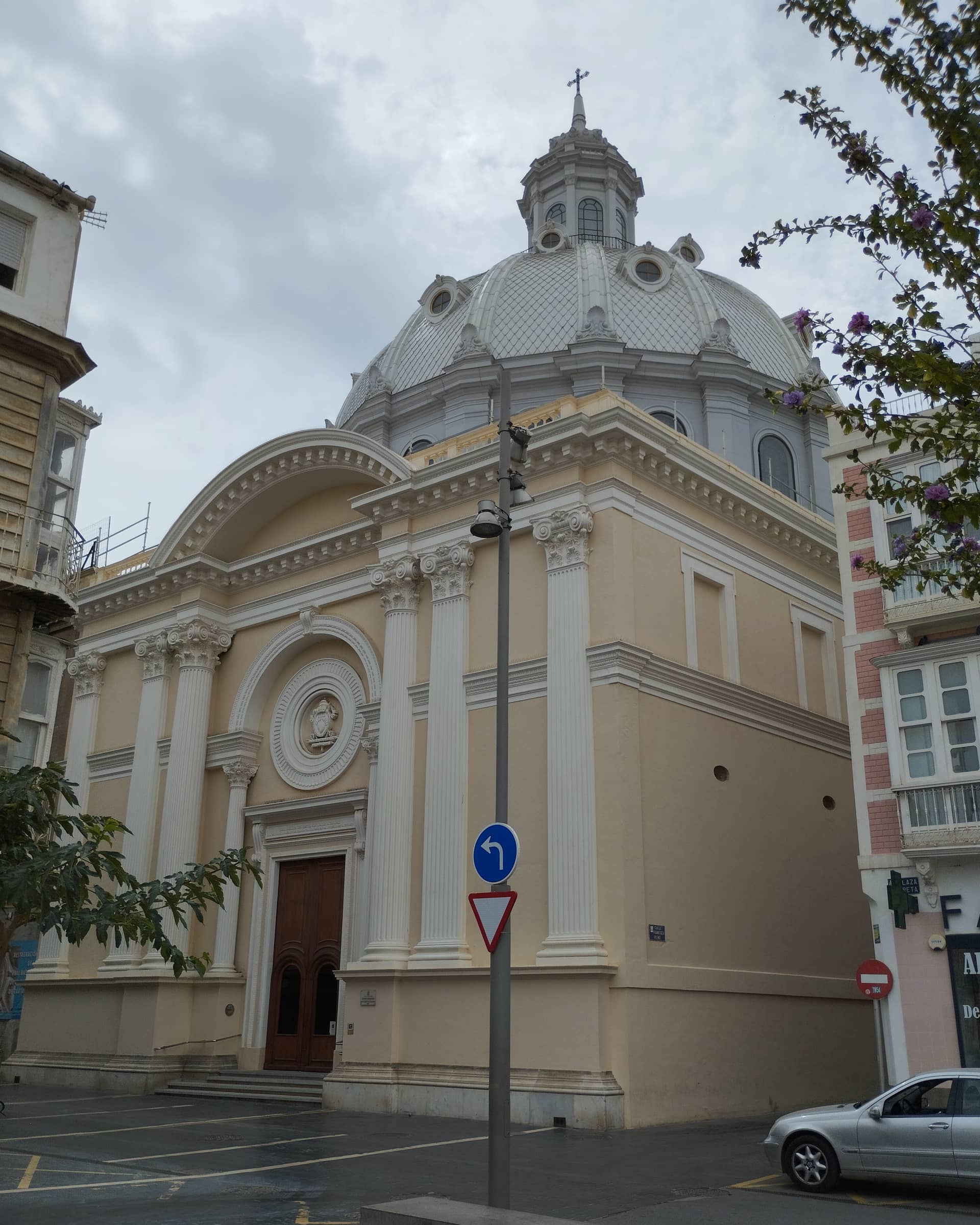 Basílica de la Caridad