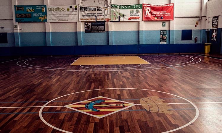 Basket Almeda 2 vs CB Tarragona