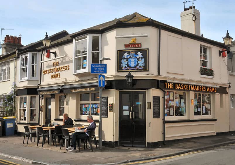 The Basketmakers Arms