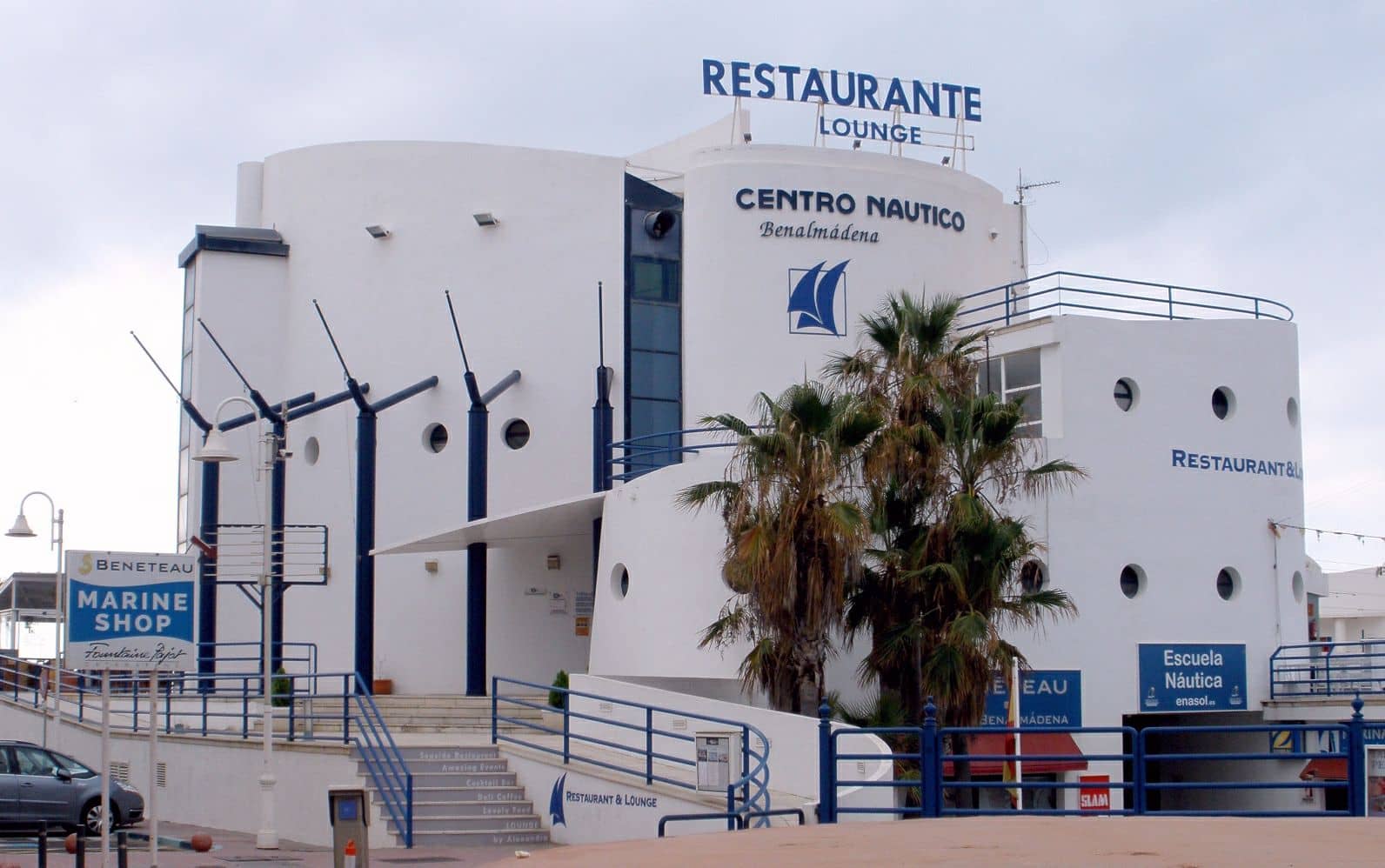 Club Náutico Marítimo de Benalmádena
