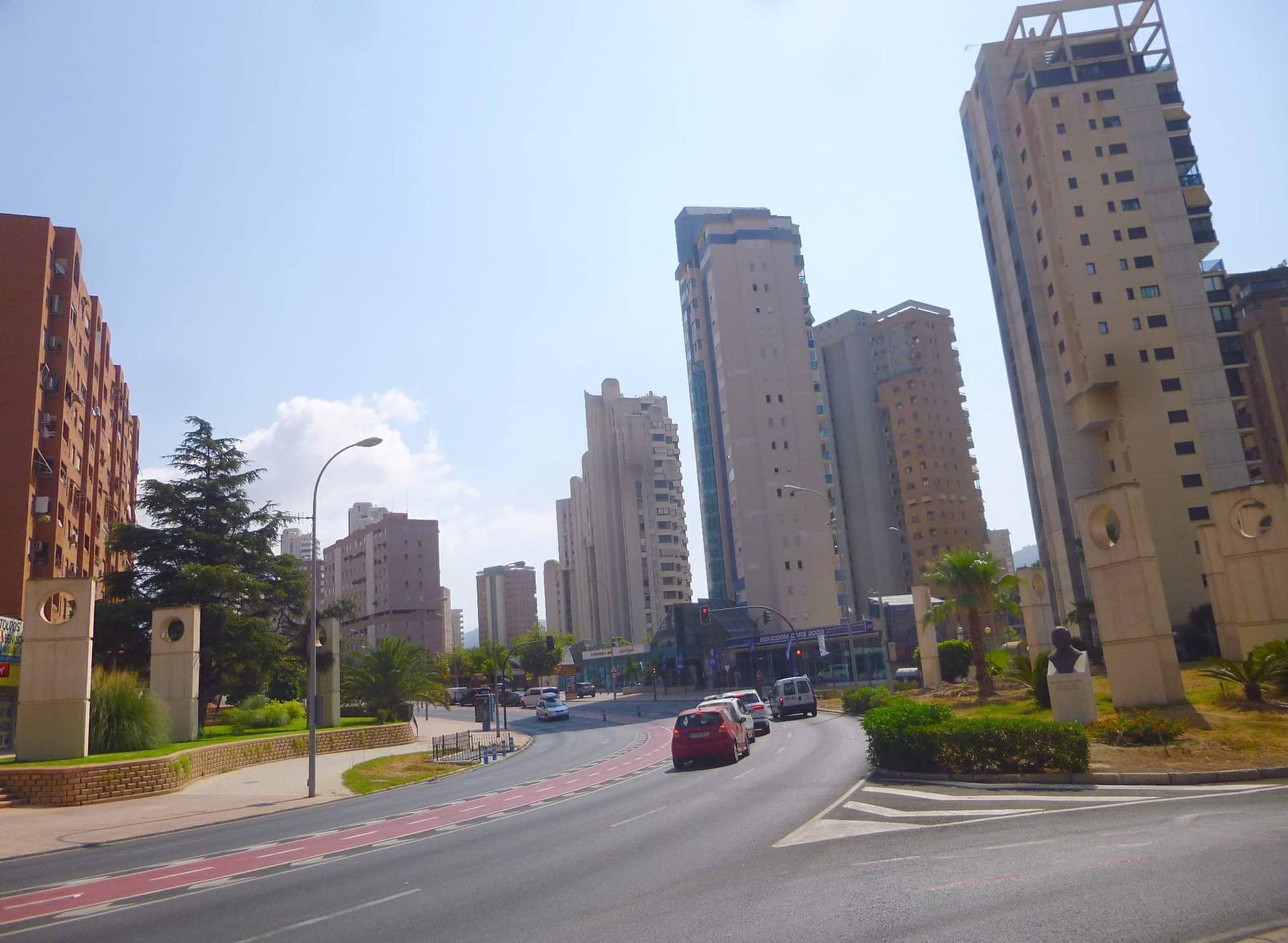Avenida de la Comunitat Valenciana