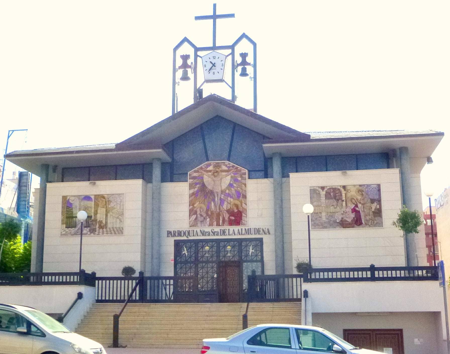 Parroquia de Nuestra Señora de la Almudena