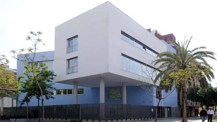 Biblioteca Bon Pastor - Josefina Castellví