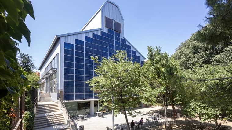 Biblioteca Francesc Candel