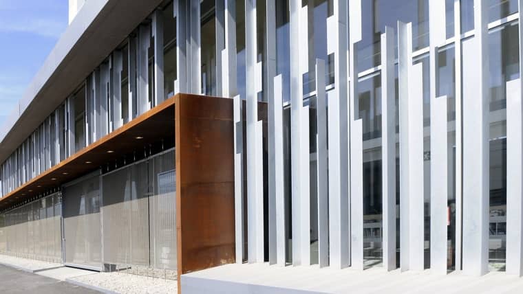 Biblioteca La Sagrera - Marina Clotet