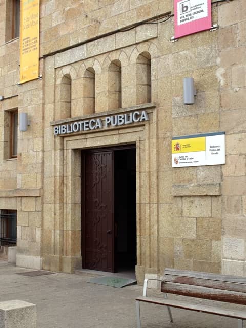 Biblioteca Pública de Zamora