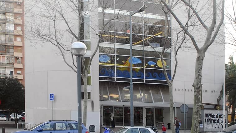 Biblioteca El Besòs i el Maresme - Ramon d'Alòs-Moner
