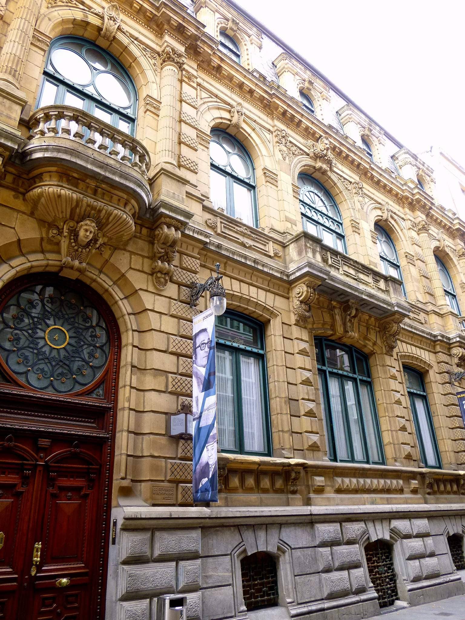 Biblioteca Municipal de Bidebarrieta