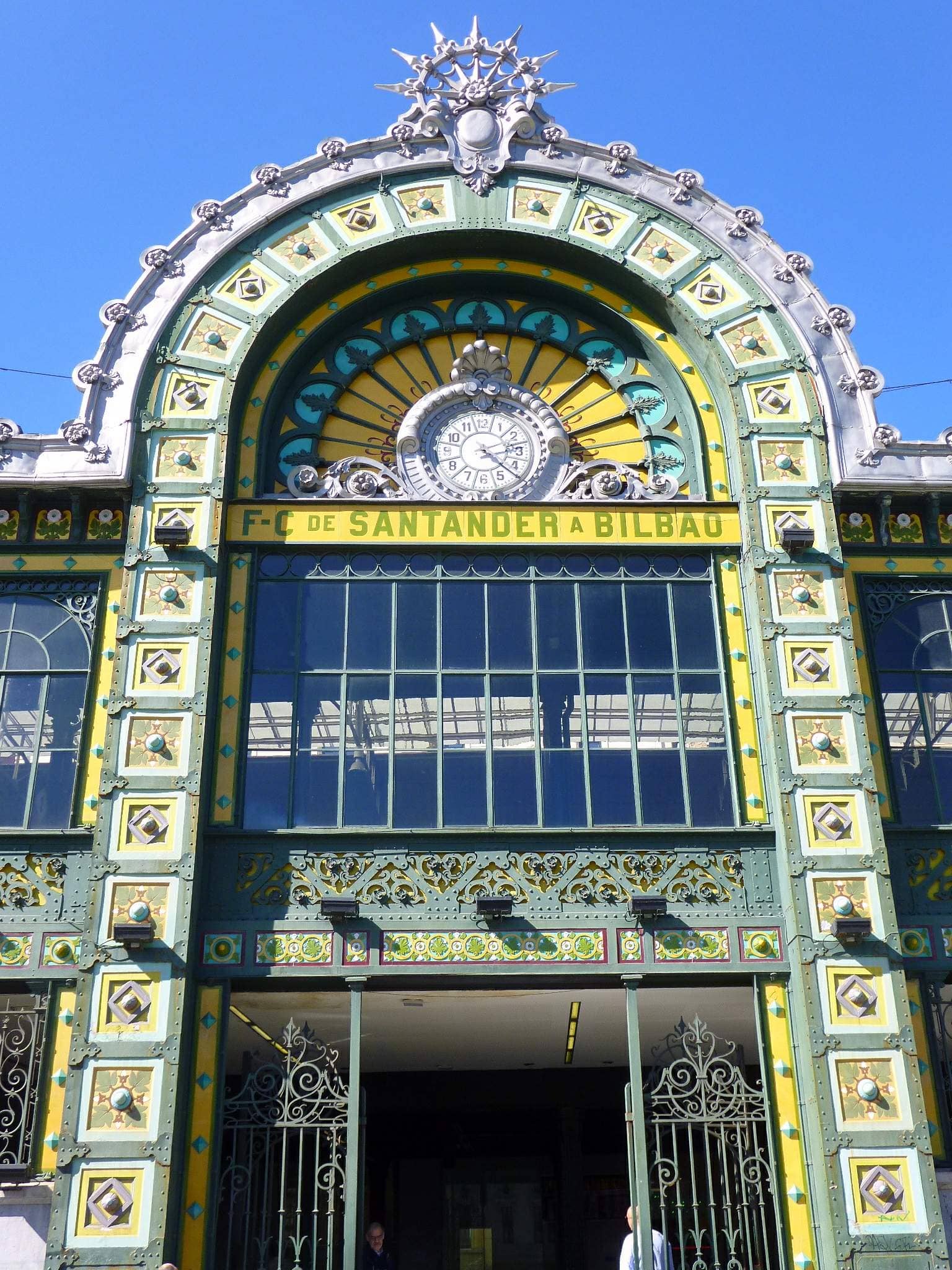 Estación de La Concordia