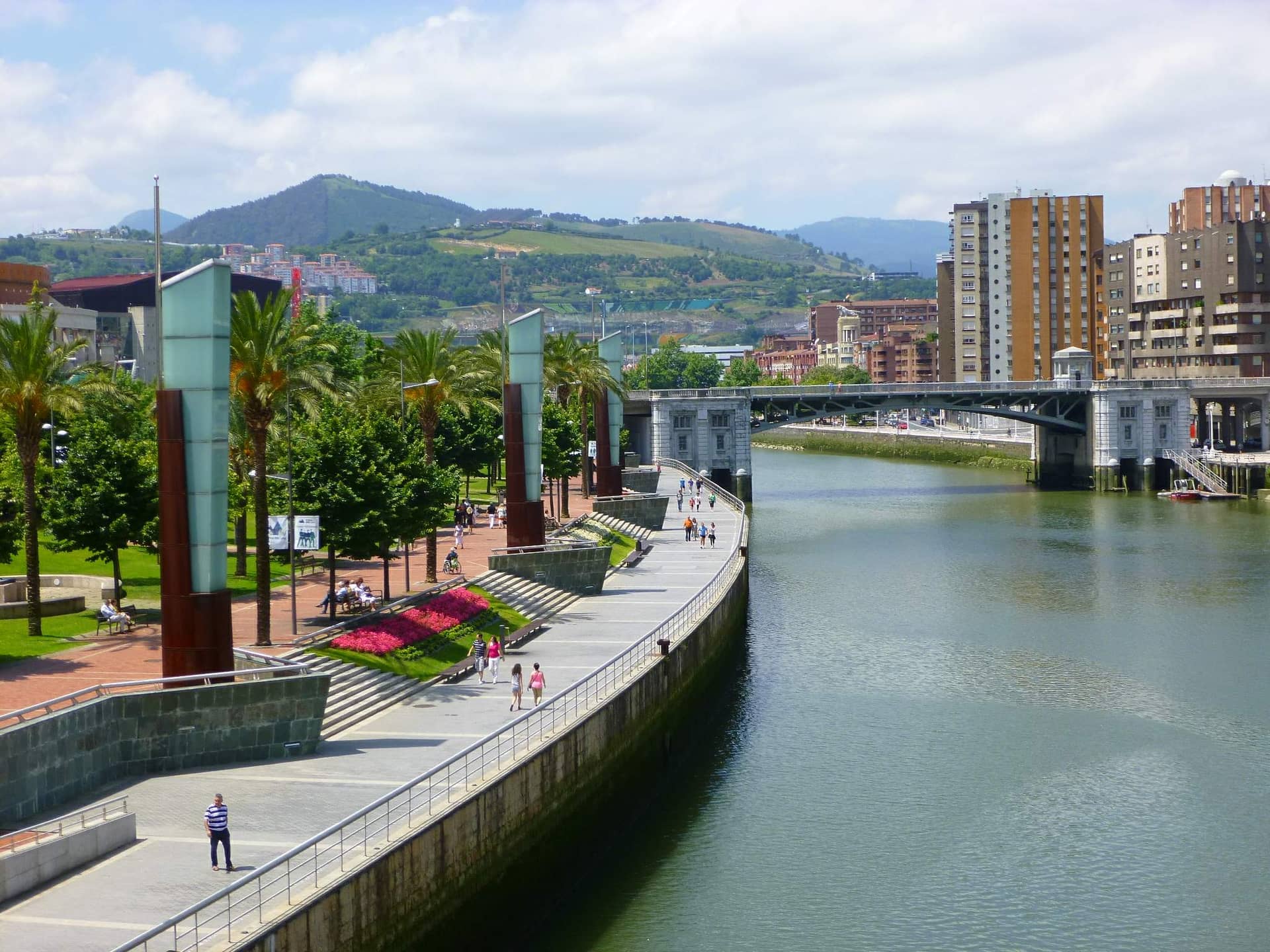 Muelle de Evaristo Churruca