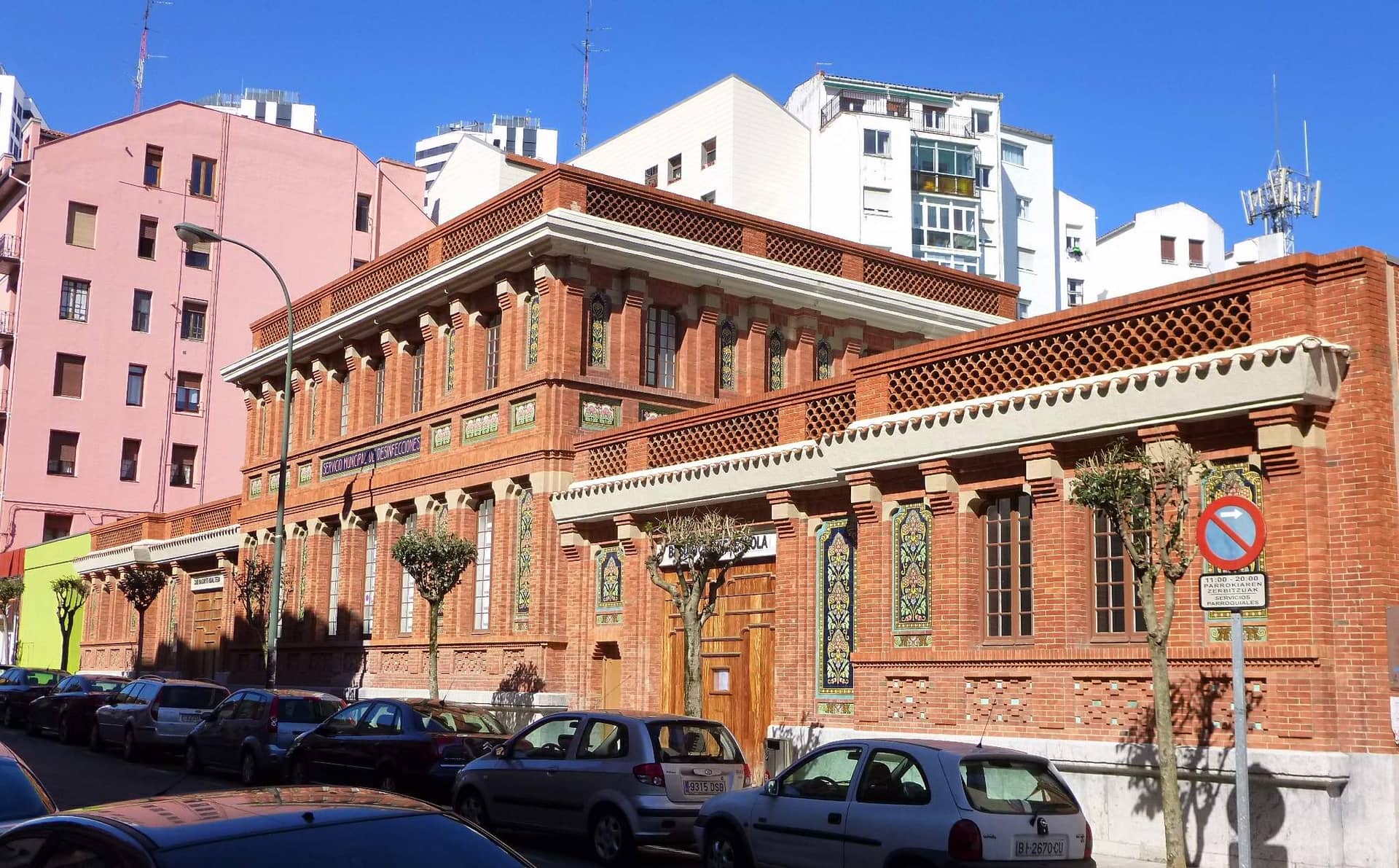 Centro Municipal de Basurto