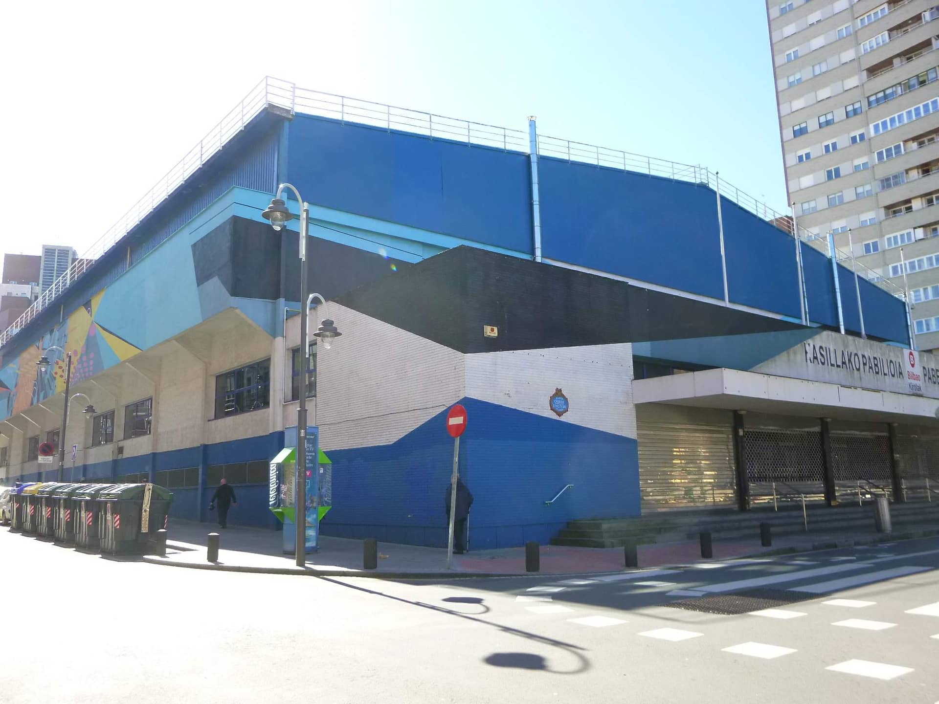 Pabellón Municipal de Deportes La Casilla