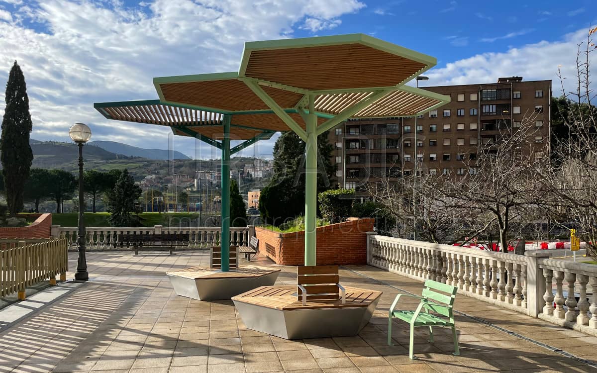 Plaza Ugarte