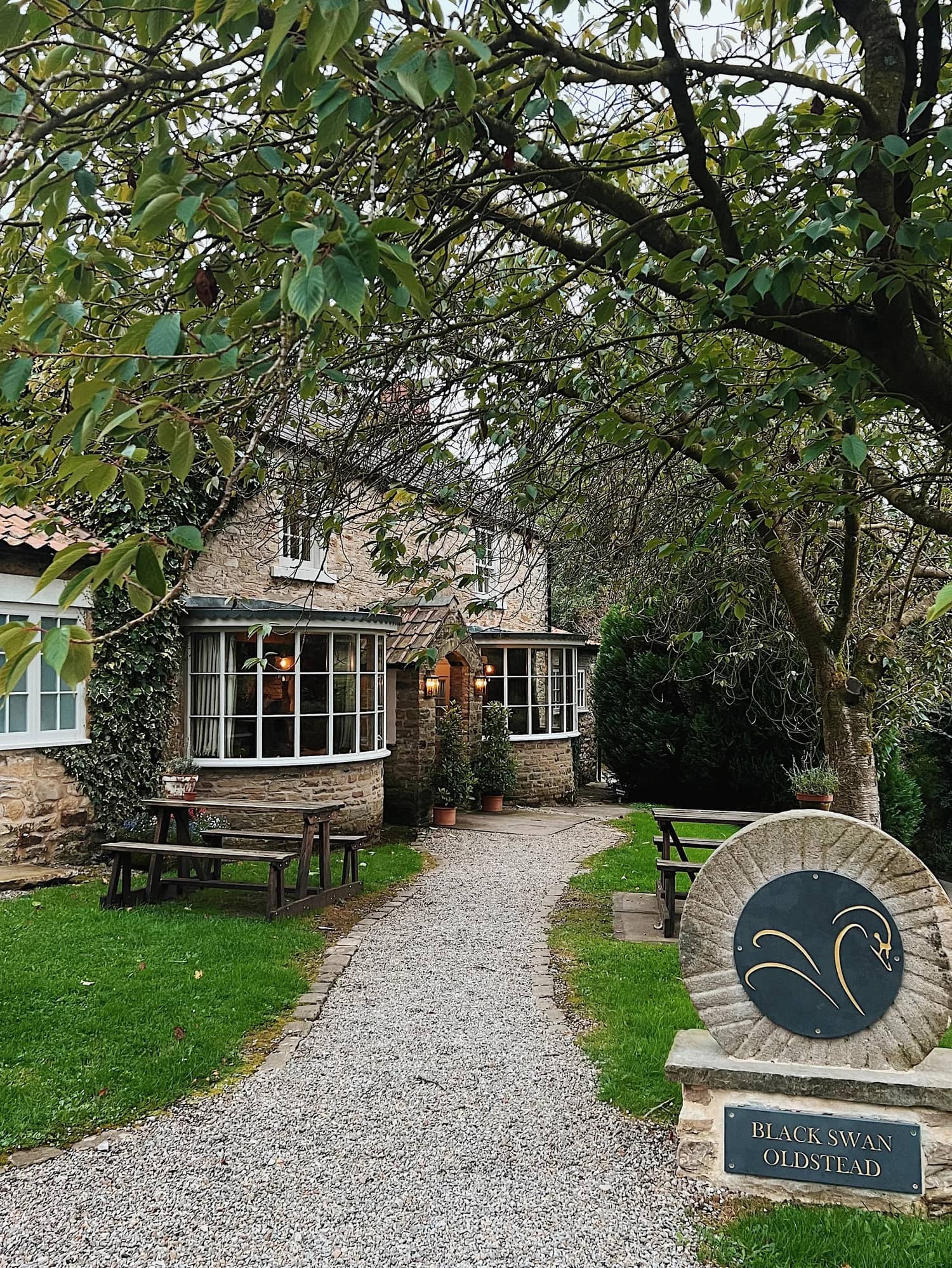 The Black Swan at Oldstead