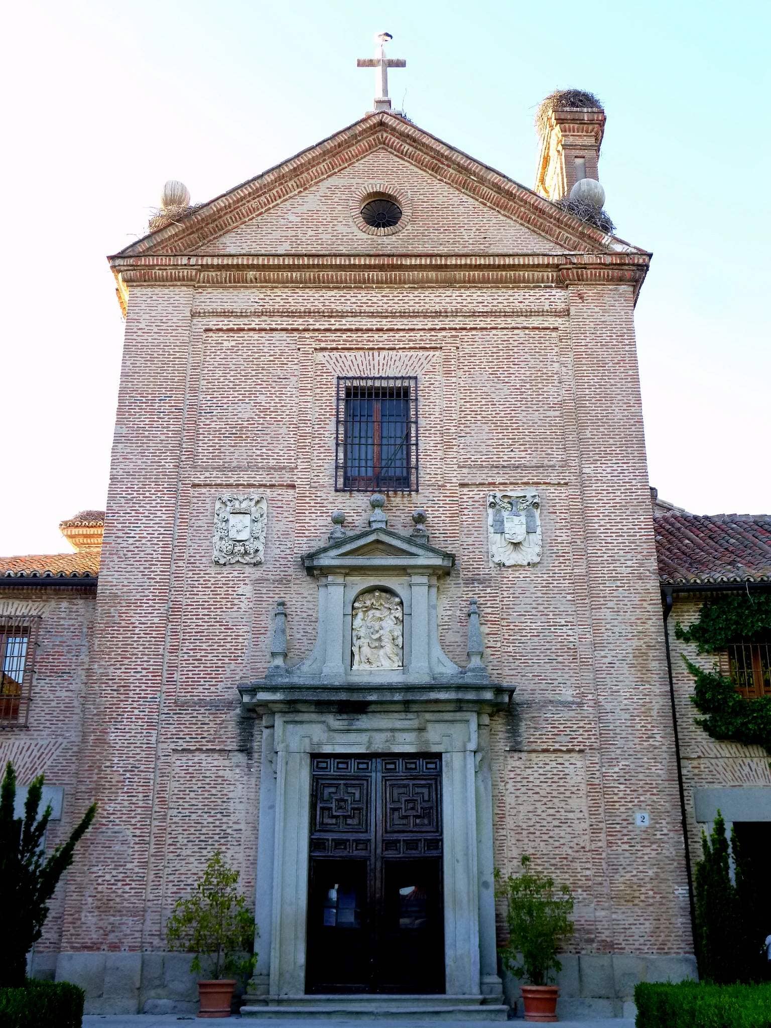 Iglesia del Antiguo Convento de la Encarnación