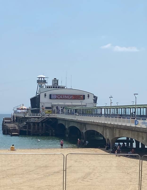 Bournemouth Pier