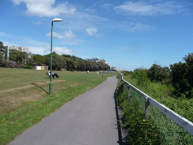 West Cliff Gardens