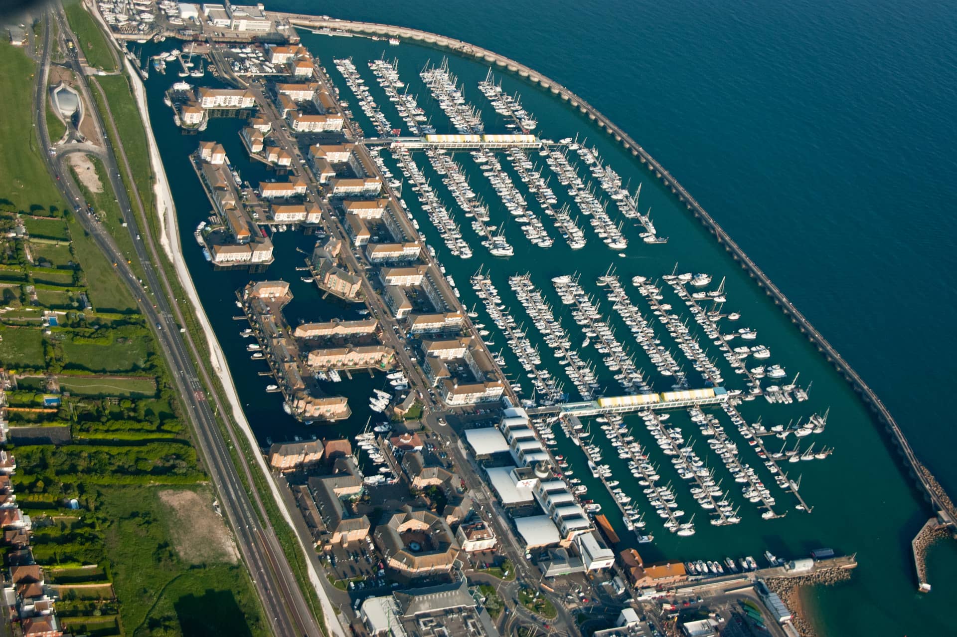 Brighton Marina