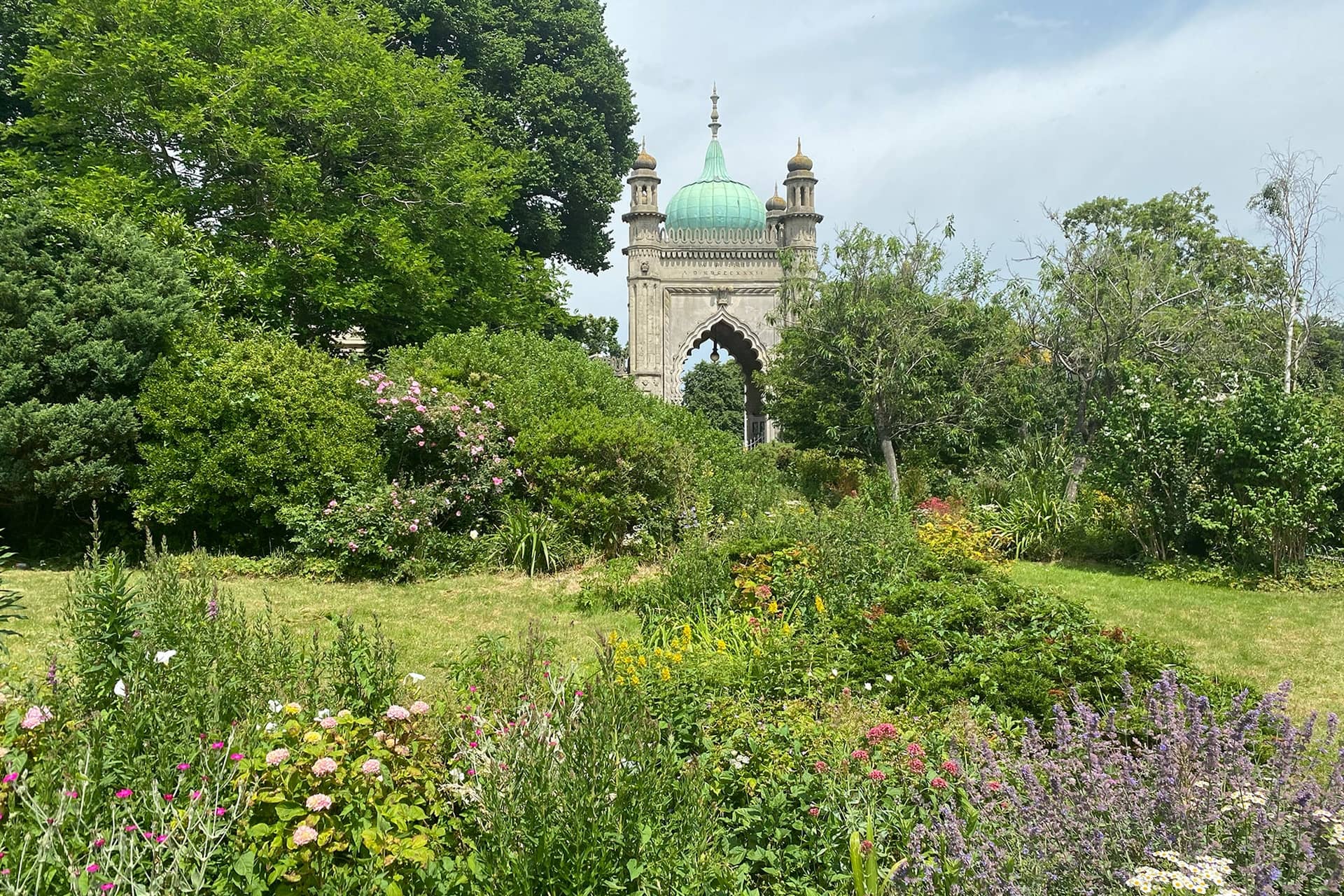 Royal Pavilion Gardens