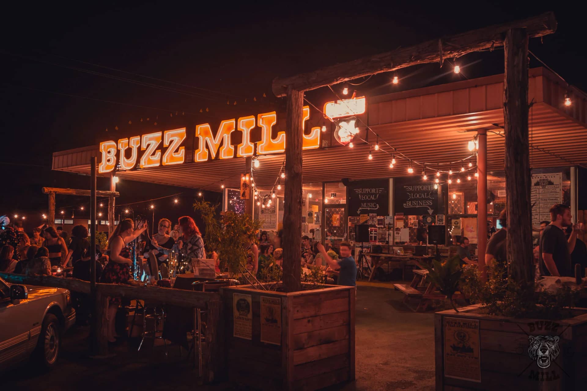 The Buzz Mill