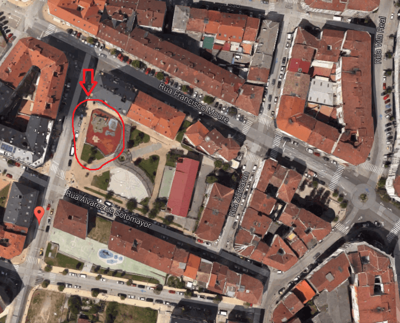 La casa de Papá Noel (Ourenadal)