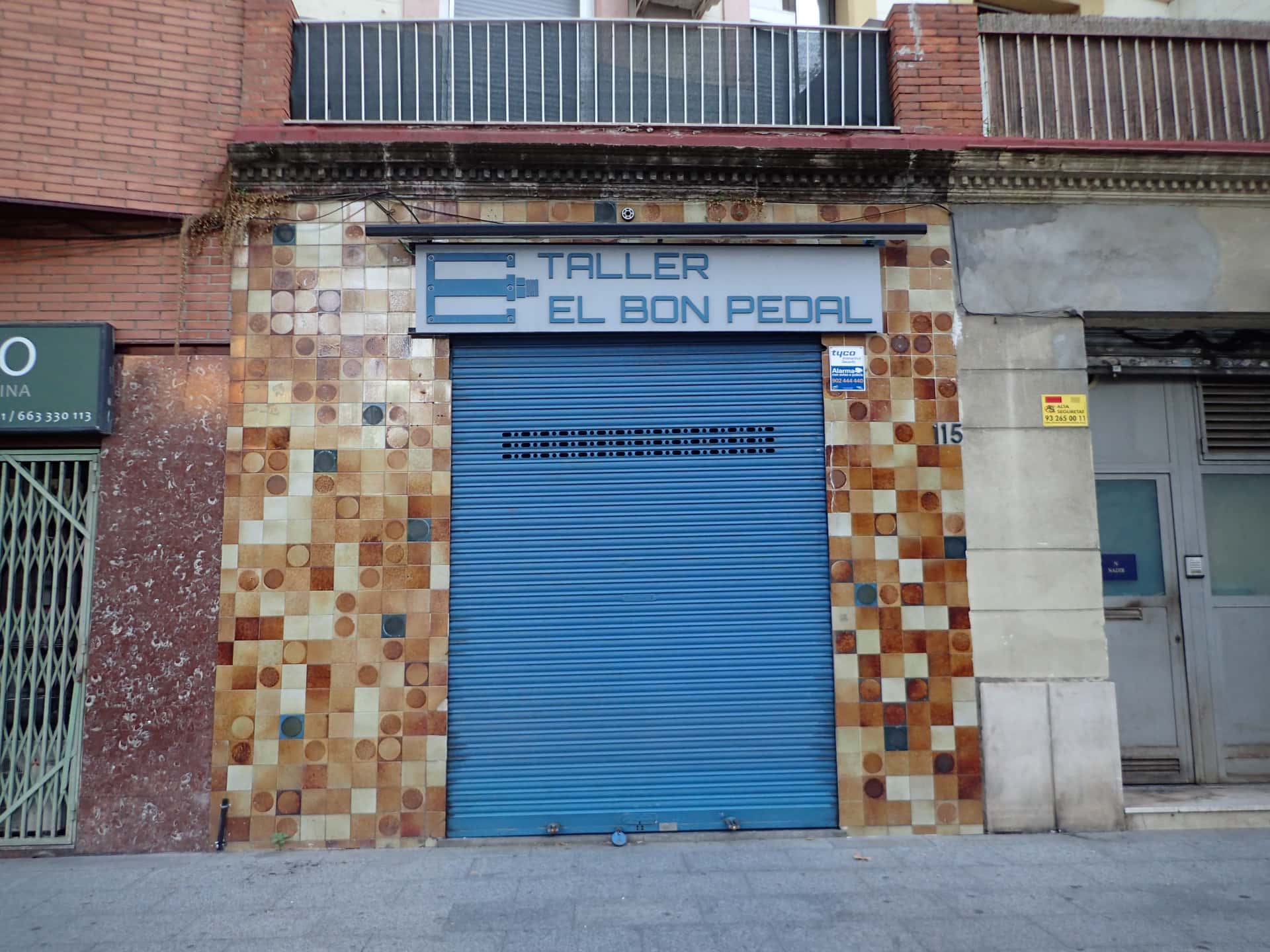 Bicicletada de l'Esquerra de l'Eixample