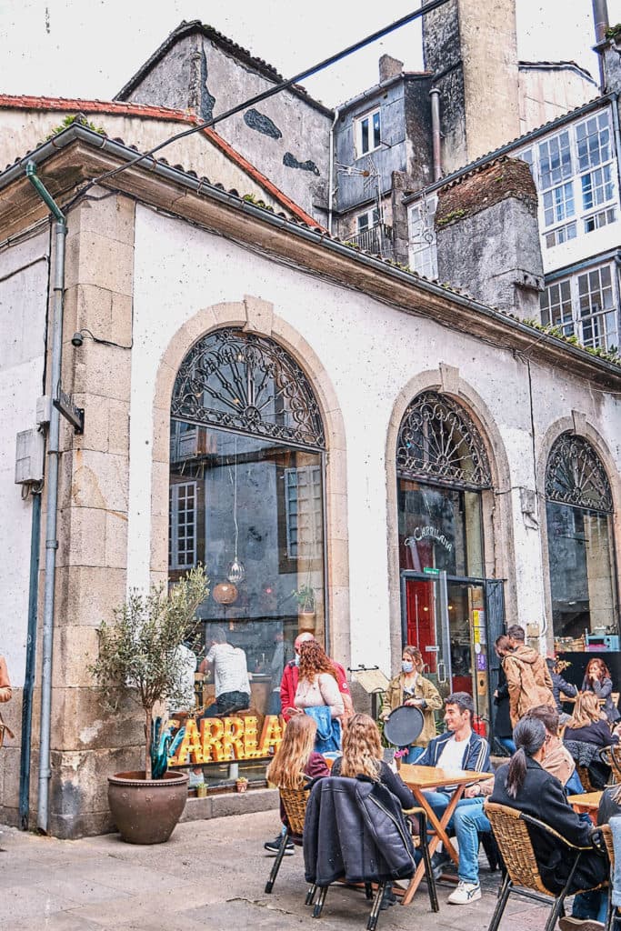 A Carrilana - Casa de Bebidas