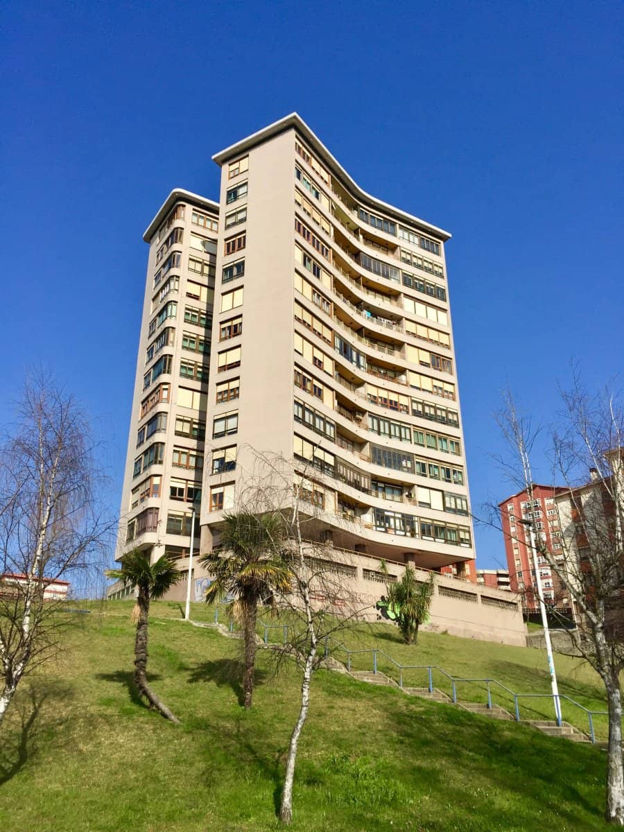Edificio Tres Torres