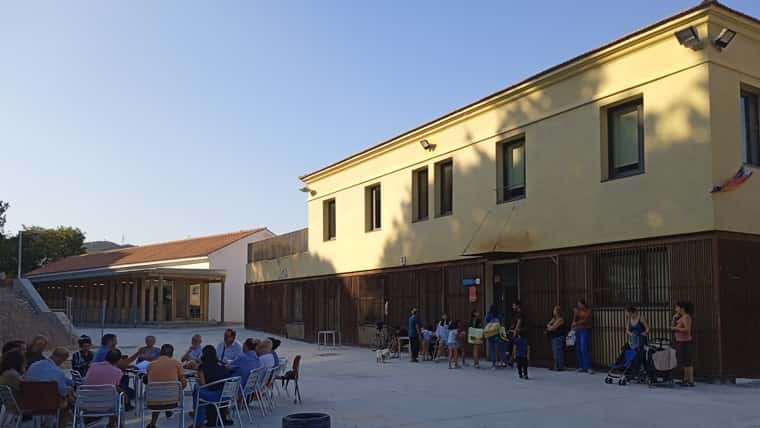 Taller 'Costura de supervivència'