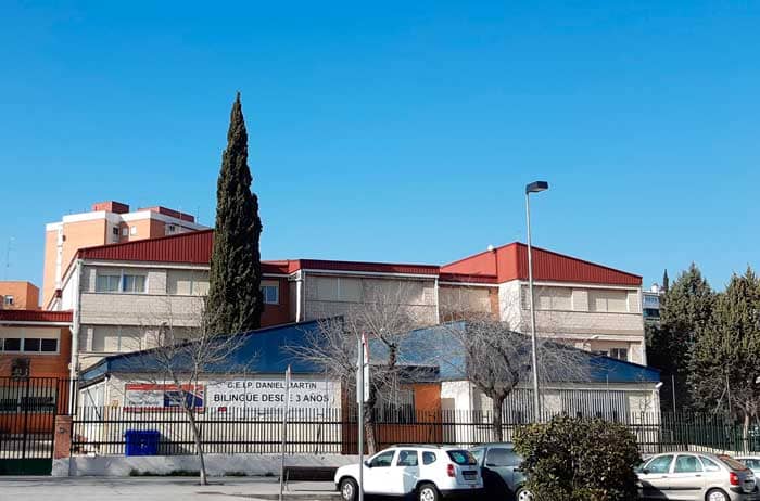 CEIP Daniel Martín