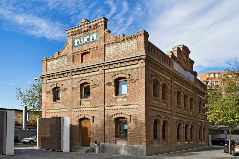 Complejo Cultural El Águila
