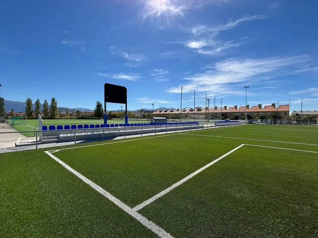Campos de Fútbol de Nueva Segovia