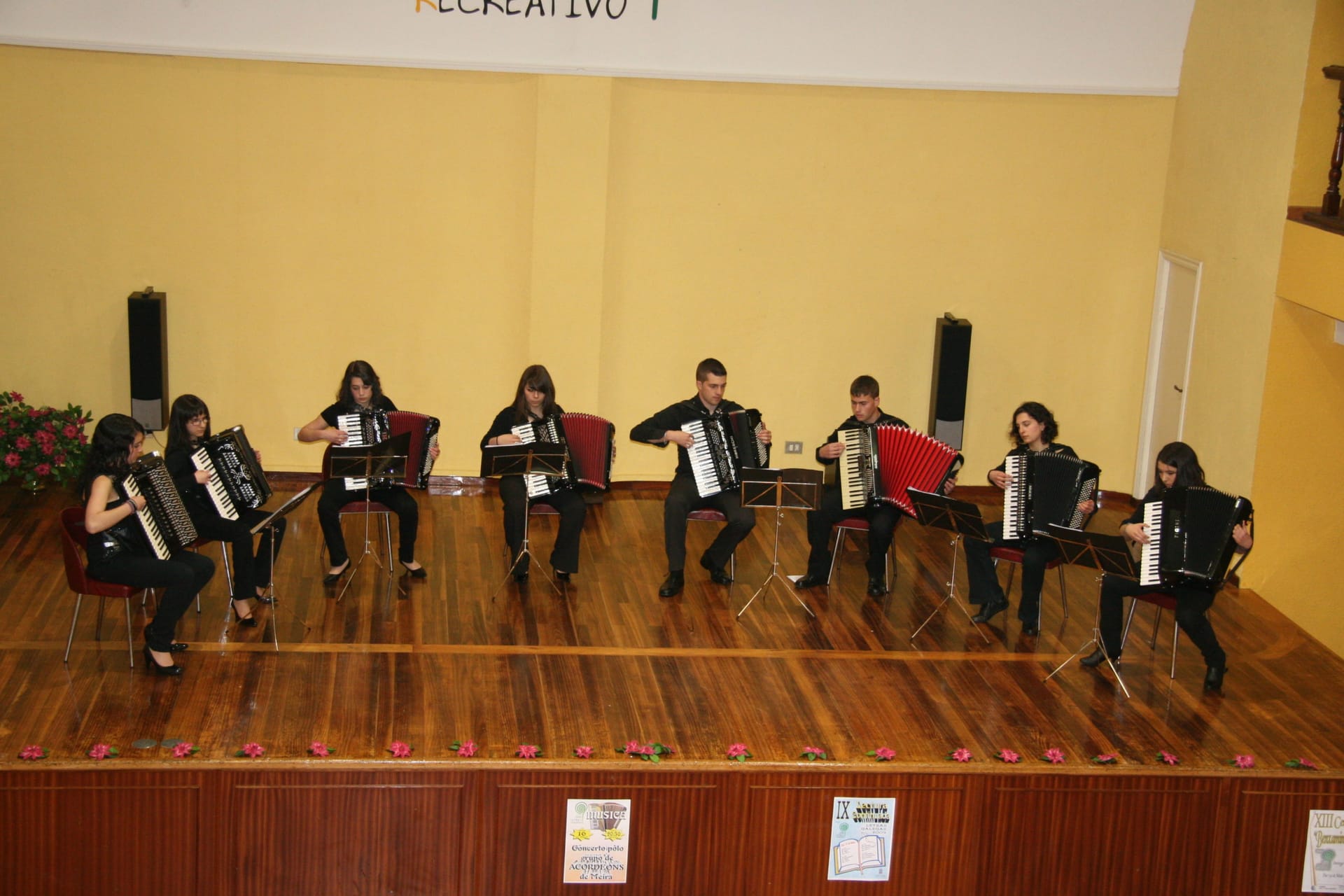 Matrícula abierta en la Escola Municipal de Música de Lugo